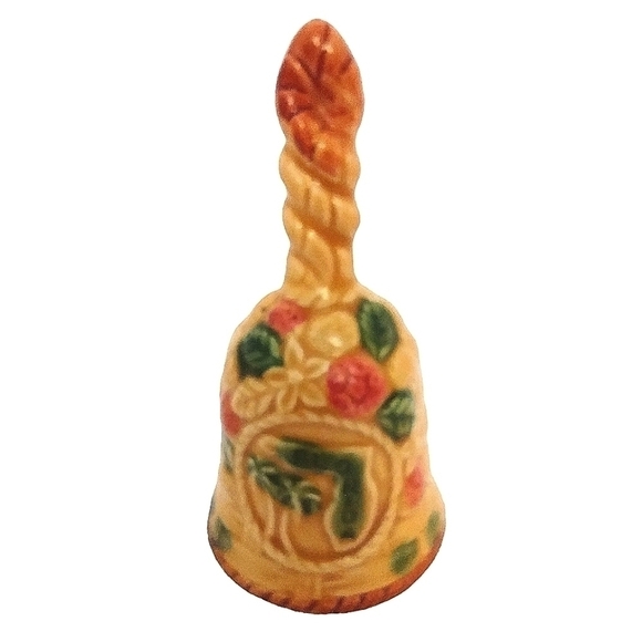 VINTAGE Florida Souvenir Bell - Picture 1 of 6